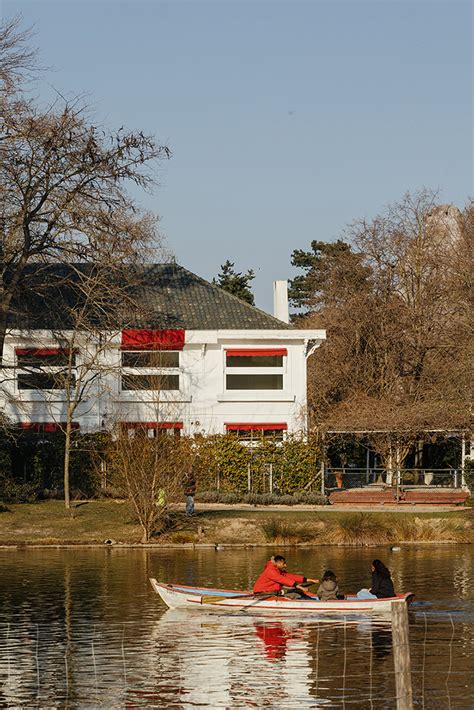 chalet daumesnil paris.